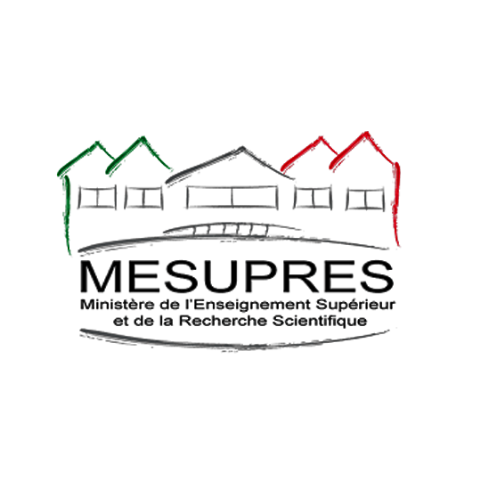 Logo MESUPRES